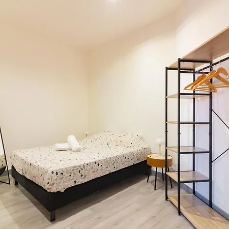 Moderne Et Elegant Michel Torrent 2 公寓 *