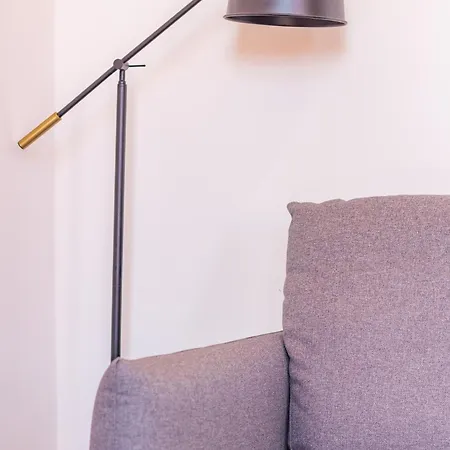 Moderne Et Elegant Michel Torrent 2 Appartement