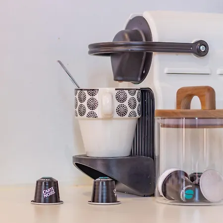 Moderne Et Elegant Michel Torrent 2 Appartement *