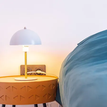 Moderne Et Elegant Michel Torrent 2 * Perpignan