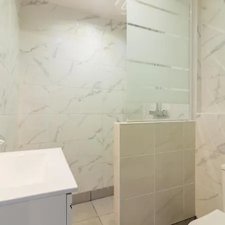 Moderne Et Elegant Michel Torrent 2 公寓 佩皮尼昂