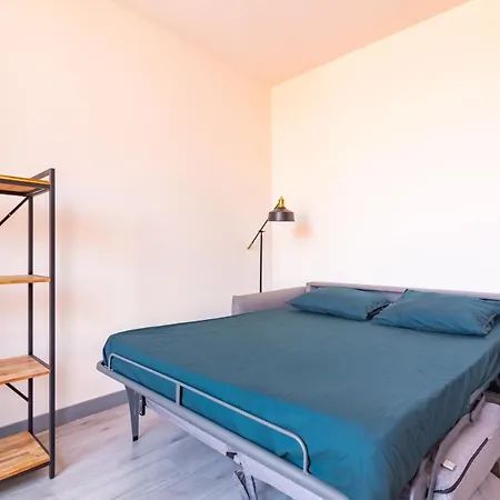 公寓 Moderne Et Elegant Michel Torrent 2 佩皮尼昂