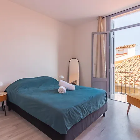 Moderne Et Elegant Michel Torrent 2 * Perpignan