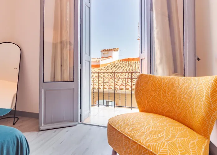 Moderne Et Elegant Michel Torrent 2 Apartament