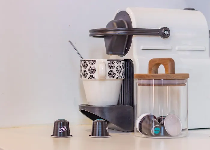 Moderne Et Elegant Michel Torrent 2 Apartman *