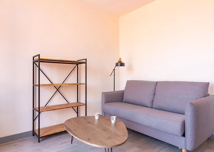 Moderne Et Elegant Michel Torrent 2 Apartman *