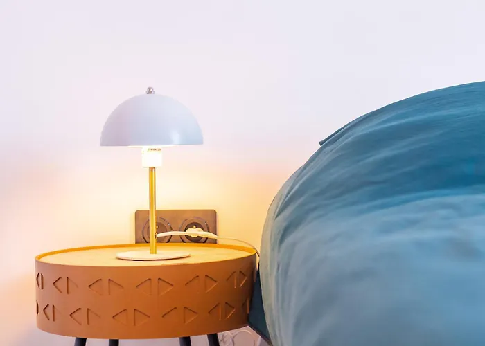 Moderne Et Elegant Michel Torrent 2 * Perpignan