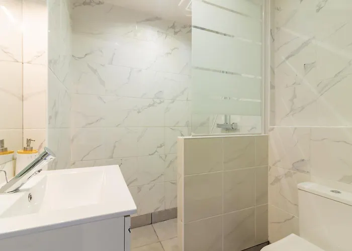 Moderne Et Elegant Michel Torrent 2 Apartament Perpignan