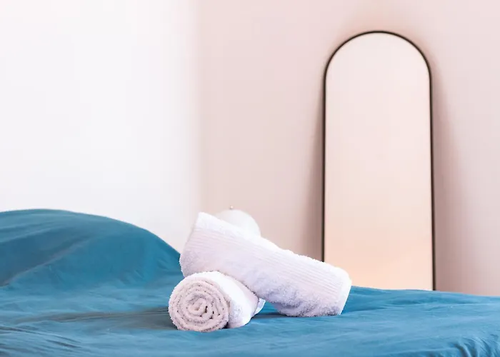 Moderne Et Elegant Michel Torrent 2 Apartman