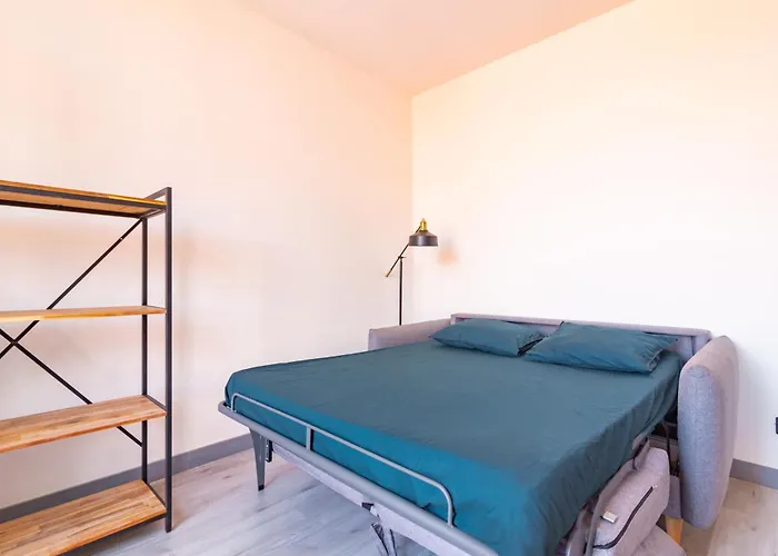 Apartman Moderne Et Elegant Michel Torrent 2 Perpignan