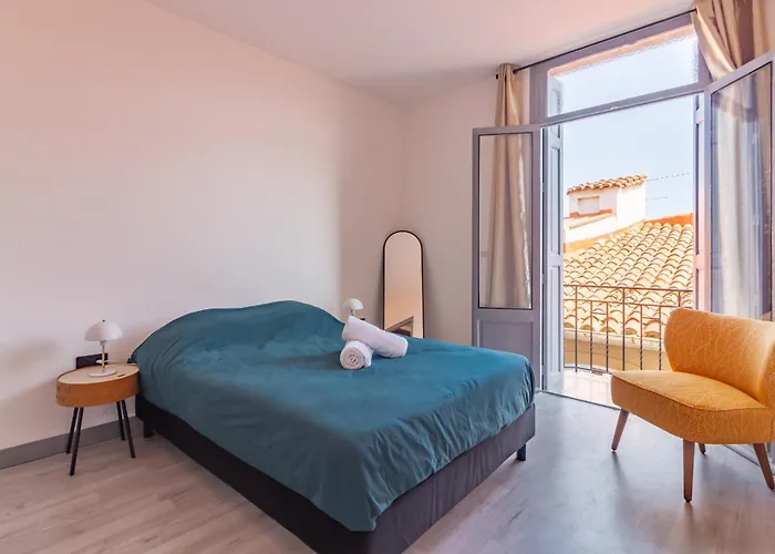 Moderne Et Elegant Michel Torrent 2 * Perpignan